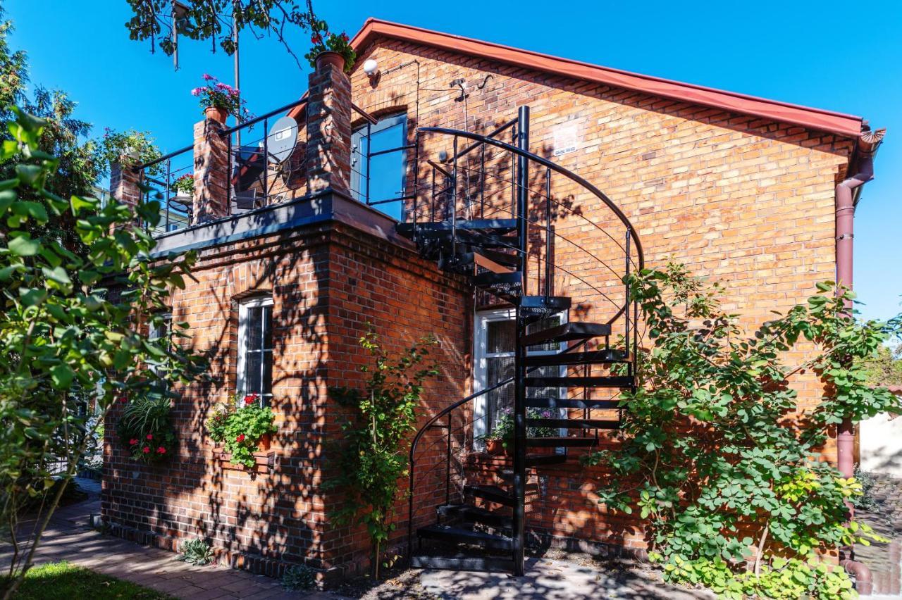 Gostynin Garden Apartment III 外观 照片
